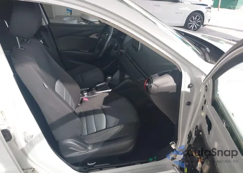 2017 Mazda Cx-3 Sport z USA, uszkodzony, nr VIN JM1DKDB70H0163367